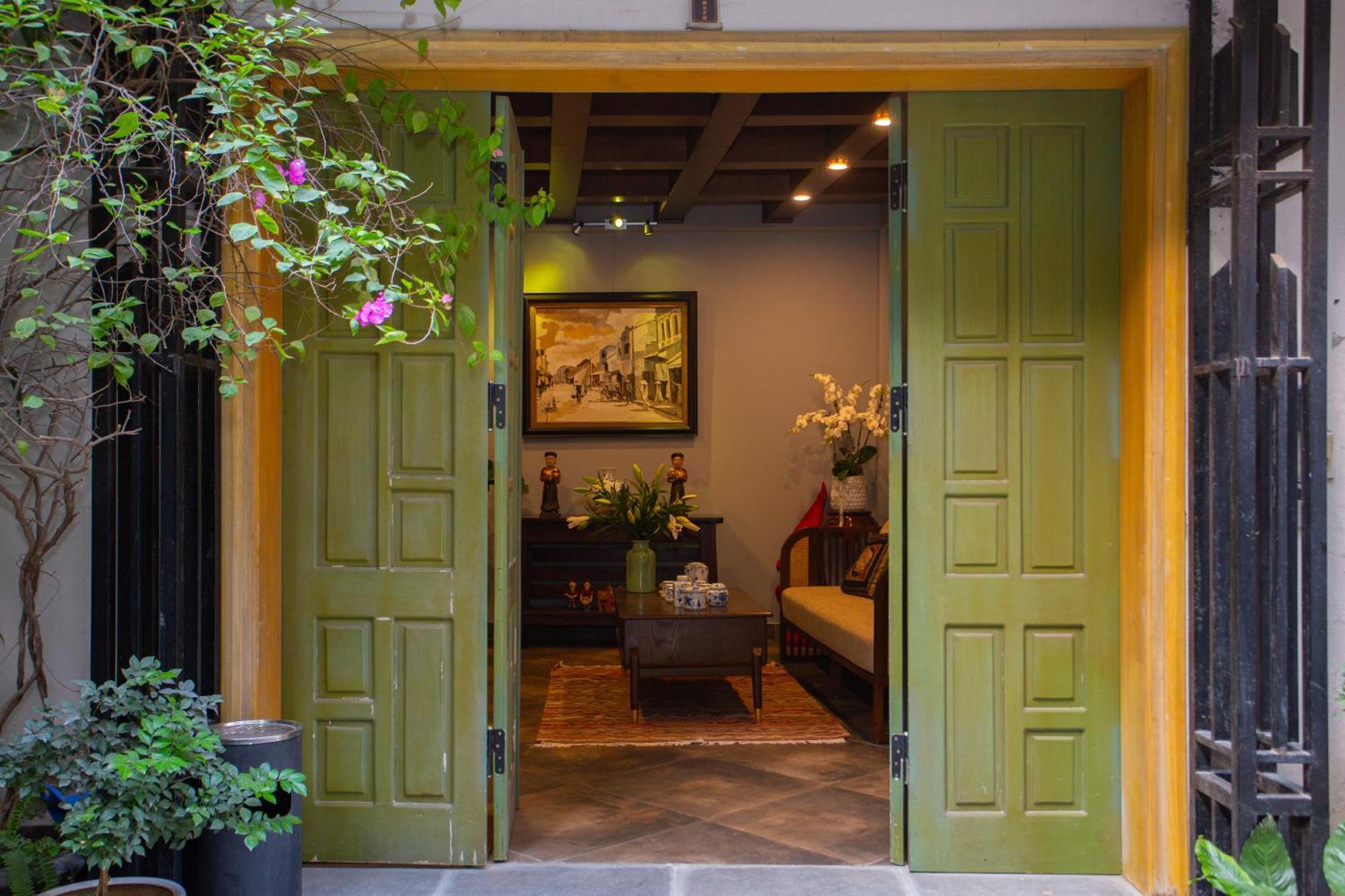 Chez Van ハノイ市 エクステリア 写真
